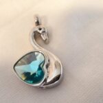 Anima Tierbestattung: Ascheschmuck AP156 - Schwan