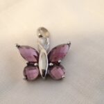 Anima Tierbestattung: Ascheschmuck AP54 - Schmetterling