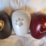 Anima Tierbestattung: Urne KR090