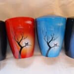 Anima Tierbestattung: Urne KR053