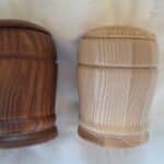 Anima Tierbestattung: Urne KR055