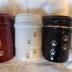 Anima Tierbestattung: Urne KR101