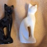 Anima Tierbestattung: Urne Katzen