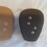 Anima Tierbestattung: Urne KR123