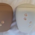 Anima Tierbestattung: Urne KR124