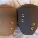 Anima Tierbestattung: Urne KR125