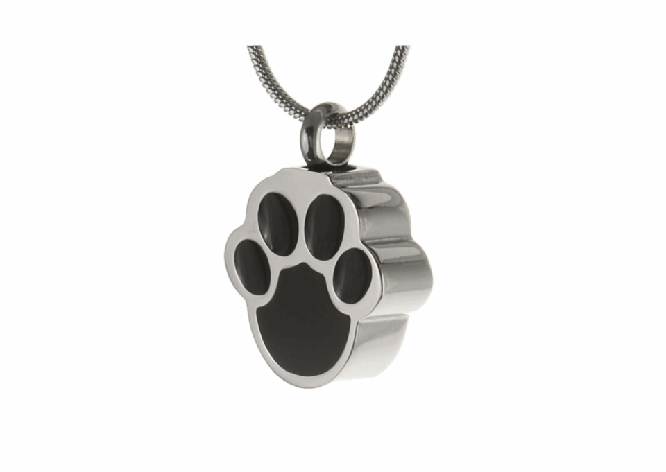 Anima Tierbestattung - Schmuck: Schmuckstück Beispiel