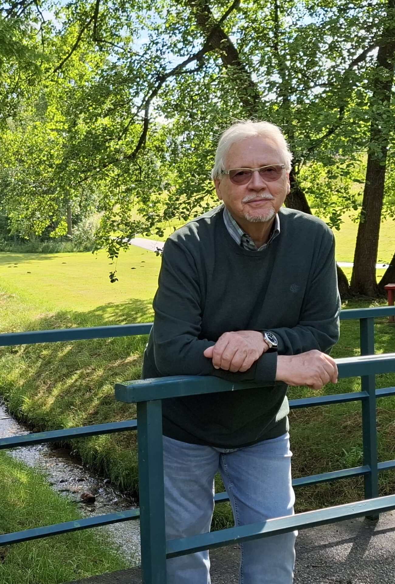 Anima Tierbestattung - Team: Paul Leihser