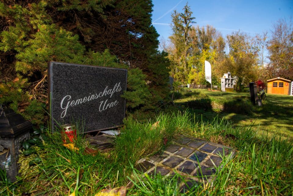 Anima Tierbestattung - Tierfriedhof Waldesruh: Gemeinschaftsurne